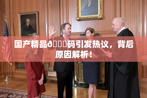 国产精品🈚码引发热议，背后原因解析！