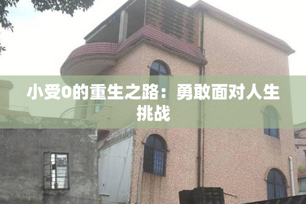 小受0的重生之路：勇敢面对人生挑战