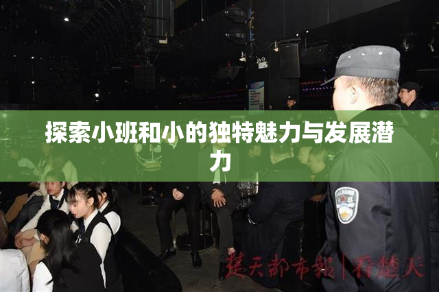 探索小班和小的独特魅力与发展潜力