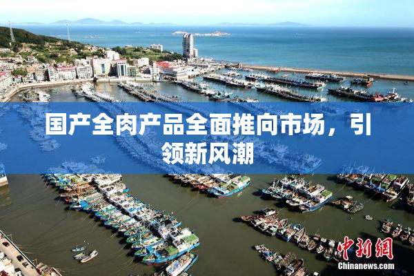 国产全肉产品全面推向市场，引领新风潮