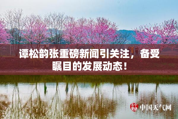谭松韵张重磅新闻引关注，备受瞩目的发展动态！