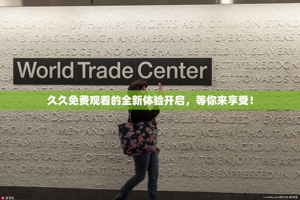 久久免费观看的全新体验开启，等你来享受！