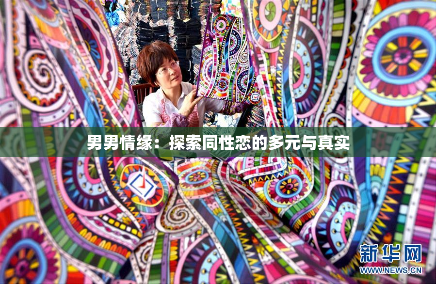 男男情缘：探索同性恋的多元与真实