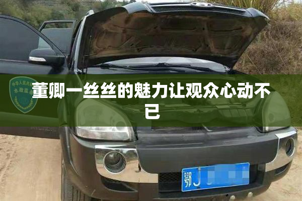 董卿一丝丝的魅力让观众心动不已