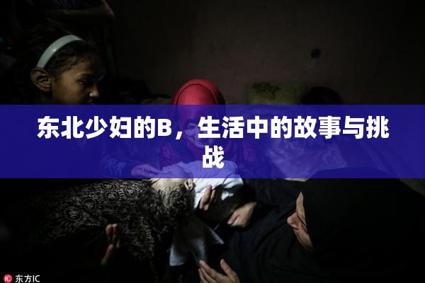 东北少妇的B，生活中的故事与挑战