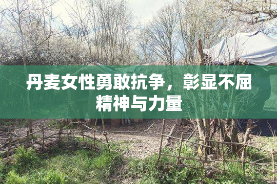 丹麦女性勇敢抗争，彰显不屈精神与力量