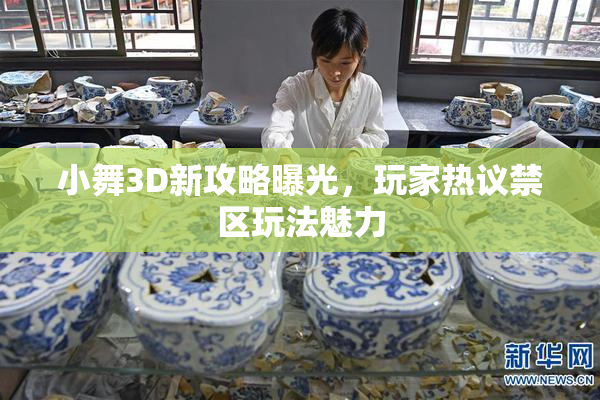 小舞3D新攻略曝光，玩家热议禁区玩法魅力