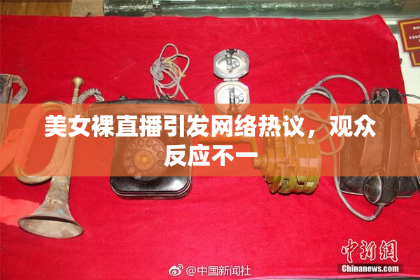 美女裸直播引发网络热议，观众反应不一