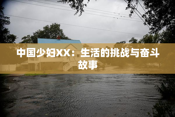 中国少妇XX：生活的挑战与奋斗故事