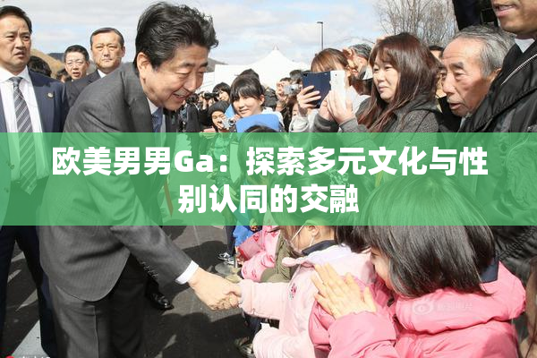 欧美男男Ga：探索多元文化与性别认同的交融