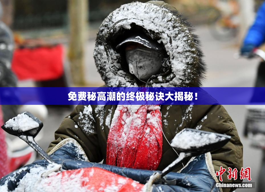 免费秘高潮的终极秘诀大揭秘！