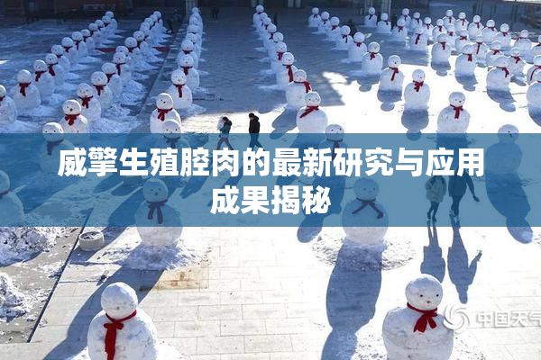 威擎生殖腔肉的最新研究与应用成果揭秘