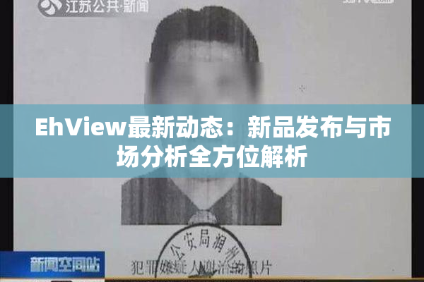 EhView最新动态：新品发布与市场分析全方位解析