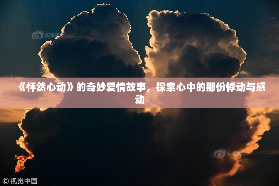 《怦然心动》的奇妙爱情故事，探索心中的那份悸动与感动