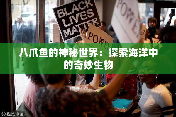 八爪鱼的神秘世界：探索海洋中的奇妙生物