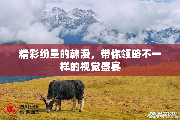 精彩纷呈的韩漫，带你领略不一样的视觉盛宴