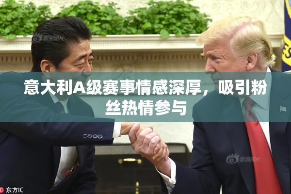 意大利A级赛事情感深厚，吸引粉丝热情参与