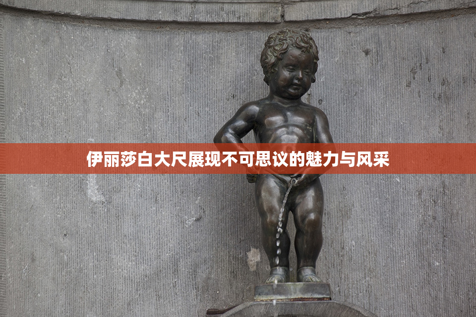 伊丽莎白大尺展现不可思议的魅力与风采