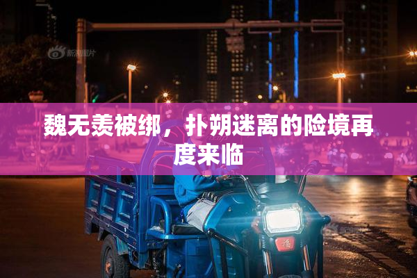 魏无羡被绑，扑朔迷离的险境再度来临