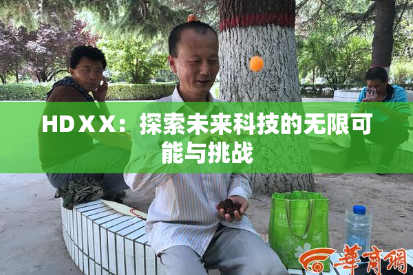 HDⅩX：探索未来科技的无限可能与挑战