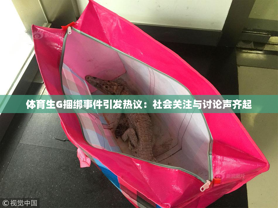 体育生G捆绑事件引发热议：社会关注与讨论声齐起