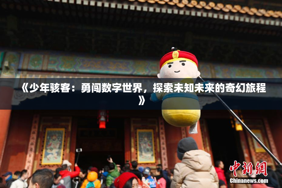 《少年骇客：勇闯数字世界，探索未知未来的奇幻旅程》