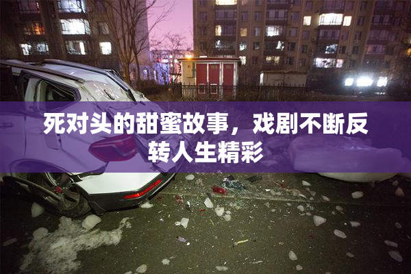 死对头的甜蜜故事，戏剧不断反转人生精彩