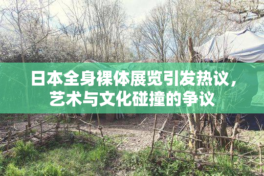 日本全身裸体展览引发热议，艺术与文化碰撞的争议