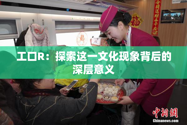 工口R：探索这一文化现象背后的深层意义