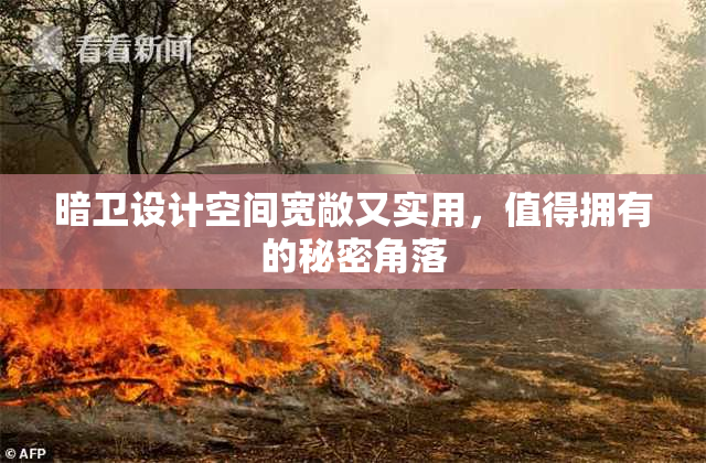 暗卫设计空间宽敞又实用，值得拥有的秘密角落