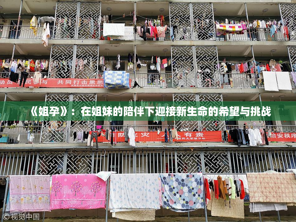 《姐孕》：在姐妹的陪伴下迎接新生命的希望与挑战