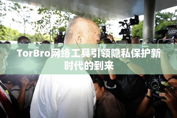 TorBro网络工具引领隐私保护新时代的到来