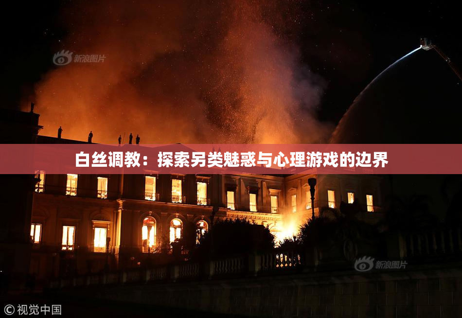 白丝调教：探索另类魅惑与心理游戏的边界