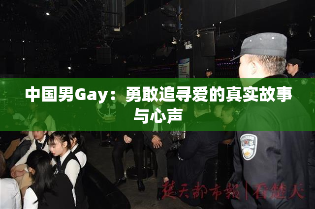 中国男Gay：勇敢追寻爱的真实故事与心声