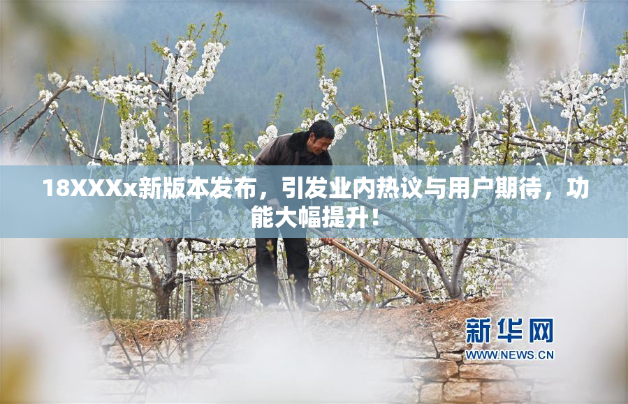 18XXXx新版本发布，引发业内热议与用户期待，功能大幅提升！