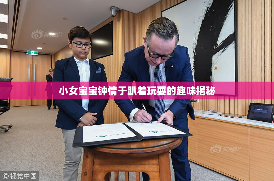 小女宝宝钟情于趴着玩耍的趣味揭秘