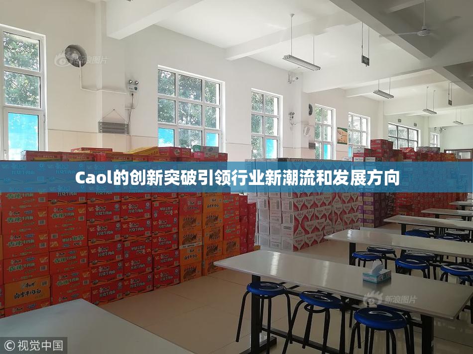 Caol的创新突破引领行业新潮流和发展方向