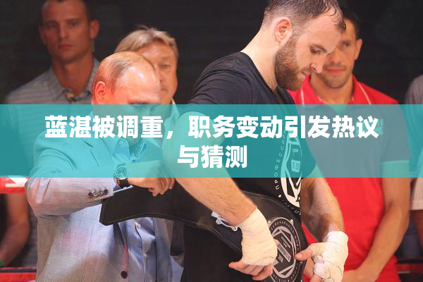 蓝湛被调重，职务变动引发热议与猜测