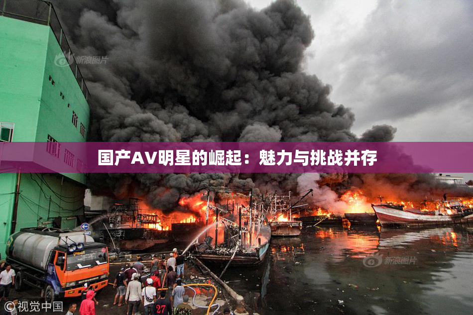 国产AV明星的崛起：魅力与挑战并存