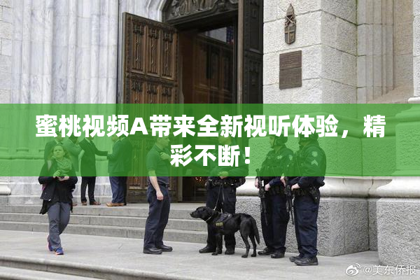 蜜桃视频A带来全新视听体验，精彩不断！