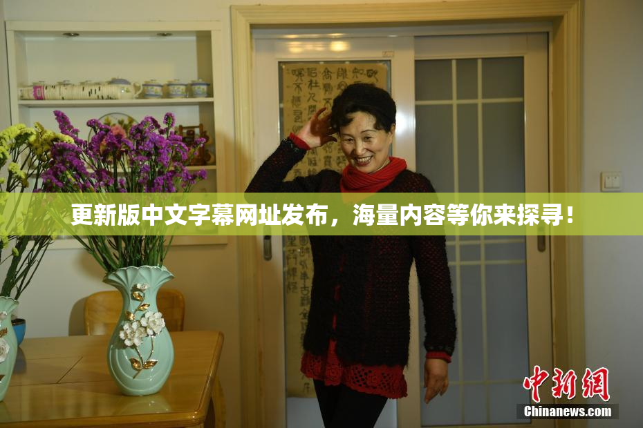 更新版中文字幕网址发布，海量内容等你来探寻！
