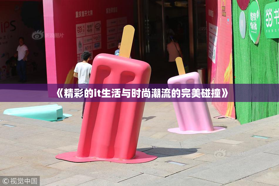 《精彩的it生活与时尚潮流的完美碰撞》