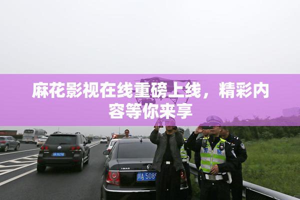 麻花影视在线重磅上线，精彩内容等你来享