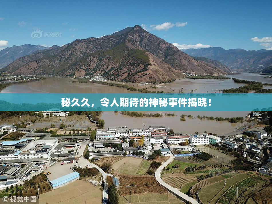 秘久久，令人期待的神秘事件揭晓！