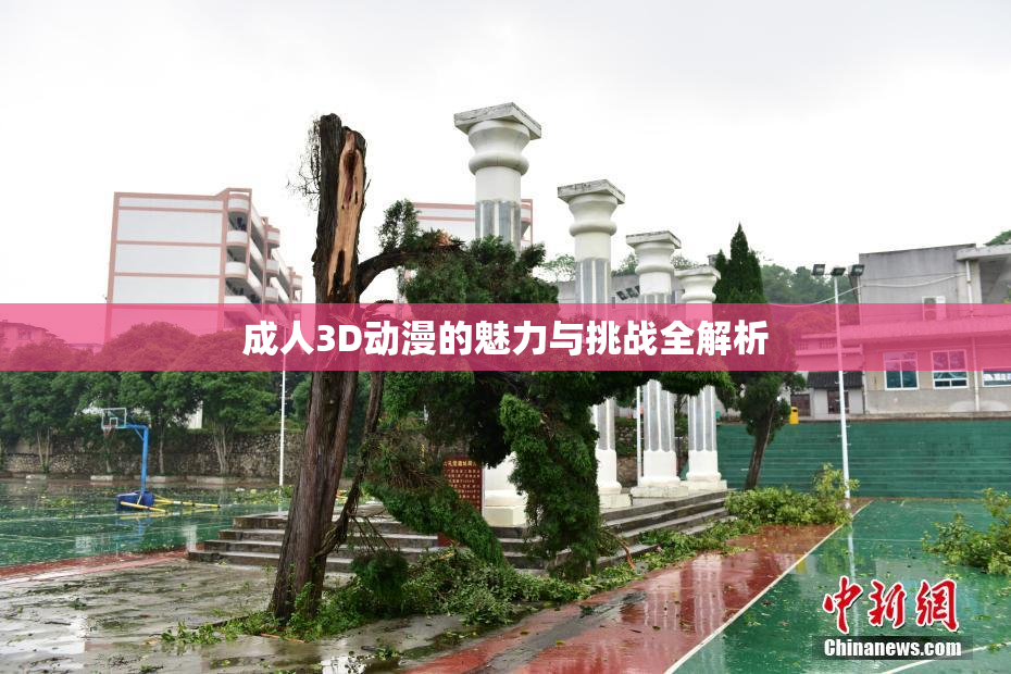 成人3D动漫的魅力与挑战全解析