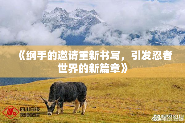 《纲手的邀请重新书写，引发忍者世界的新篇章》