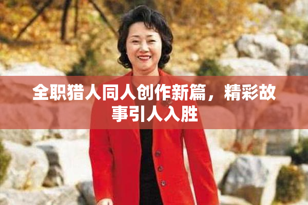 全职猎人同人创作新篇，精彩故事引人入胜