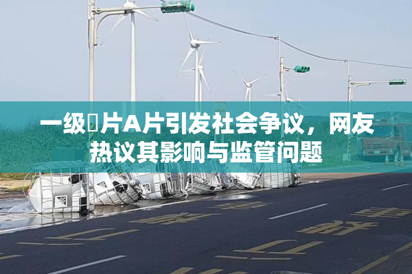 一级婬片A片引发社会争议，网友热议其影响与监管问题