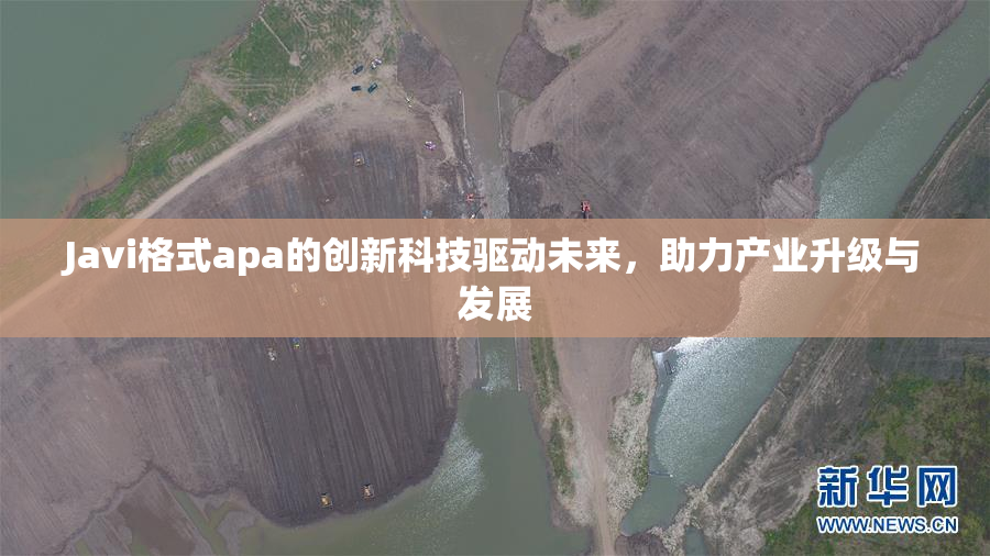 Javi格式apa的创新科技驱动未来，助力产业升级与发展