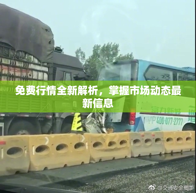 免费行情全新解析，掌握市场动态最新信息